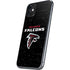 NFL Atlanta Falcons Distressed iPhone 11 Skin